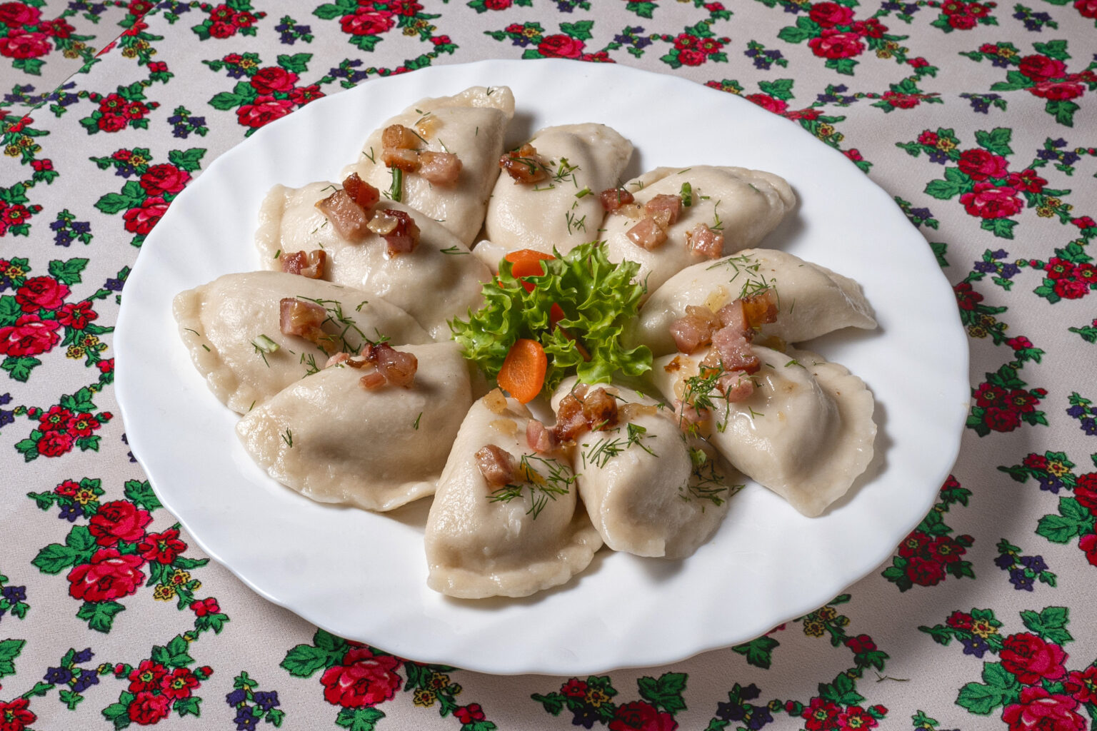 Pierogi ruskie