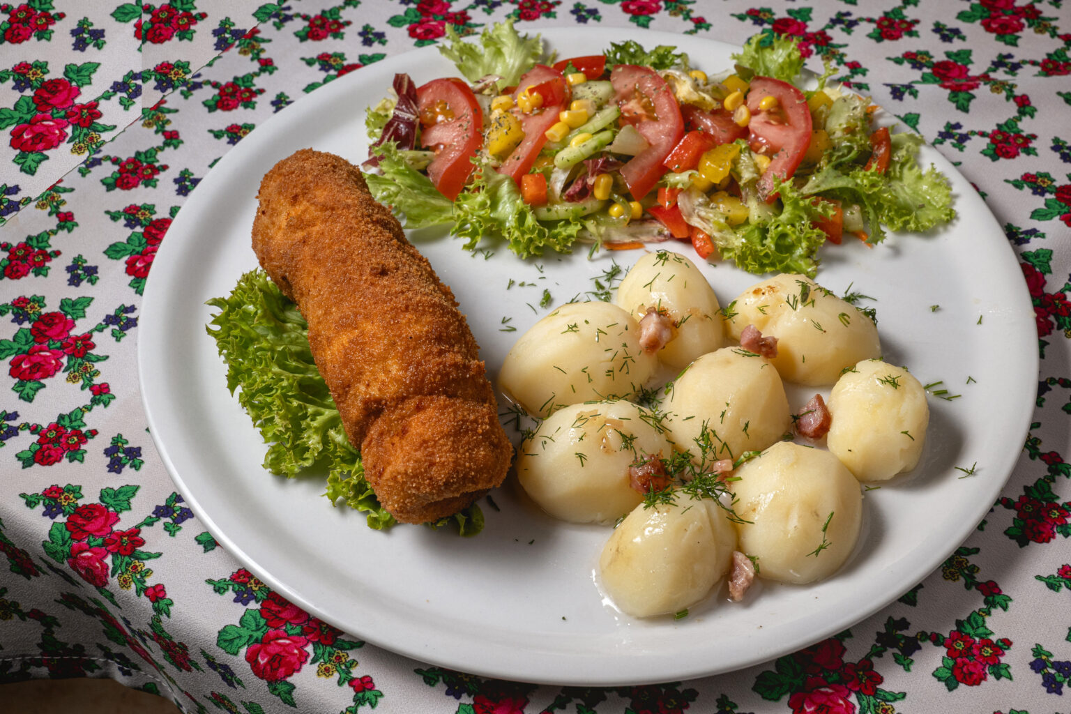 Kotlet de vollaile