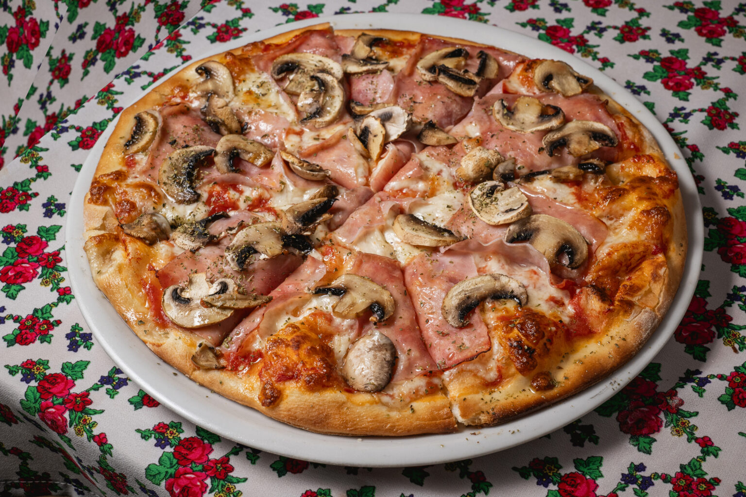 Pizza Capricciosa