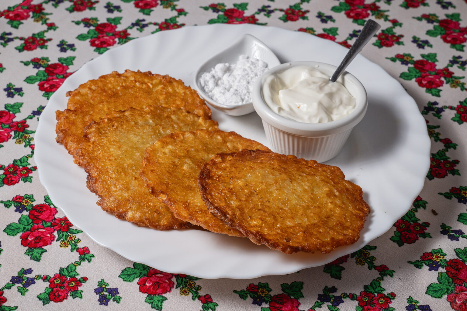 Placki ziemniaczane