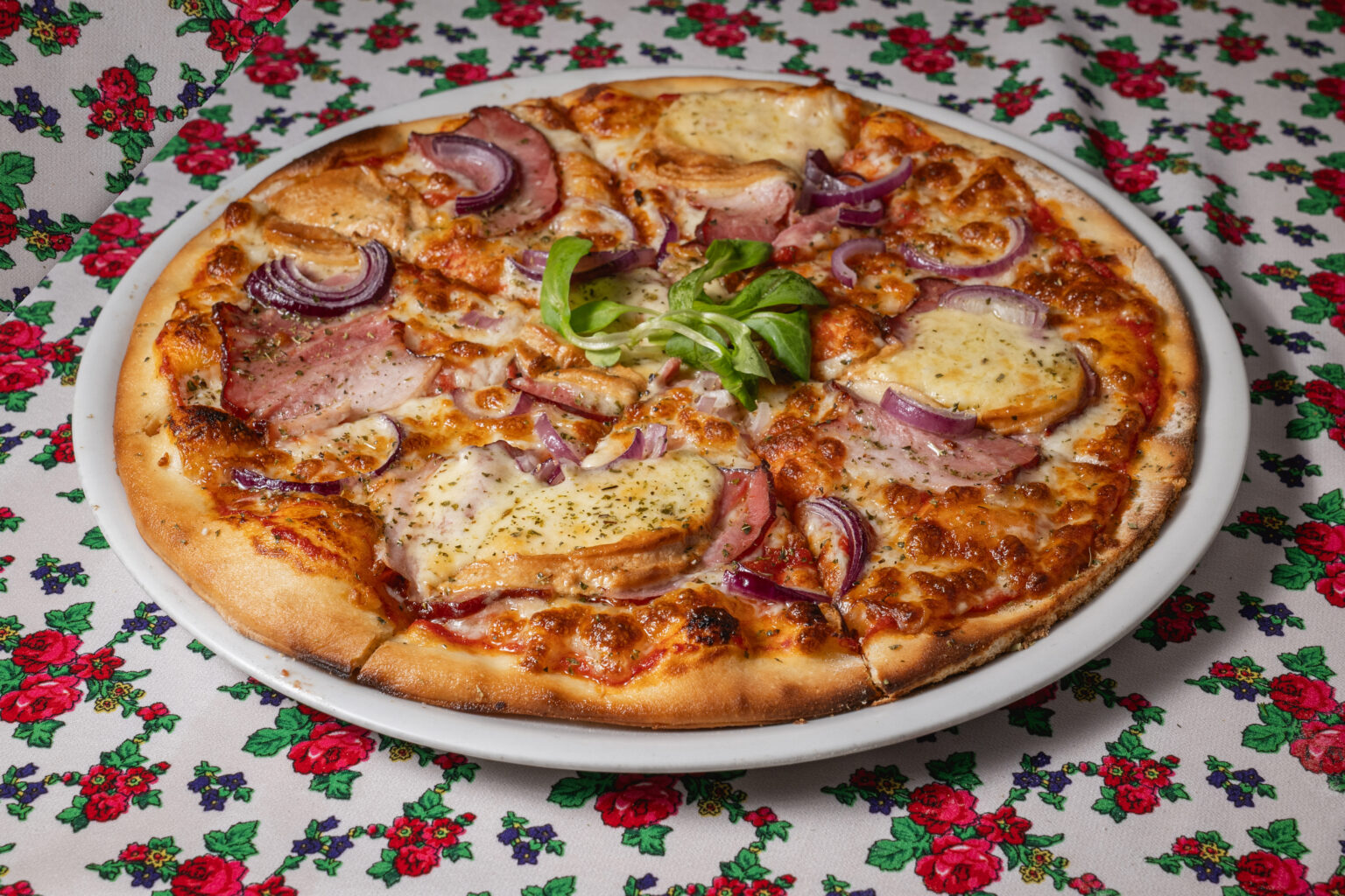 Pizza Bacowska
