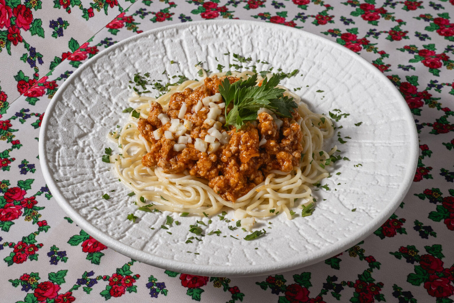 Spaghetti Bolognese